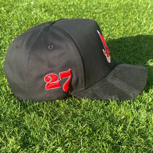 CT (Corridos Tumbados) Hat