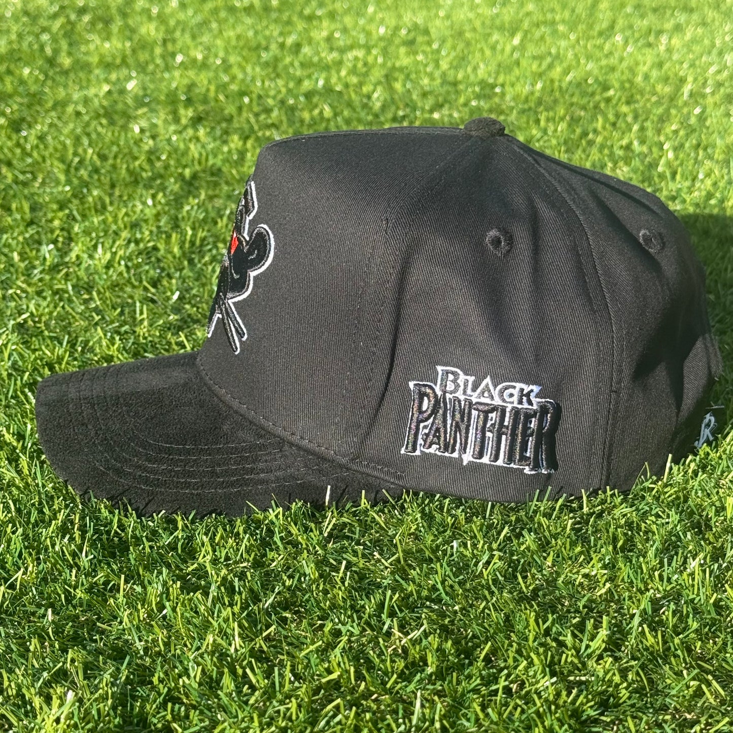 Black Panther Hat