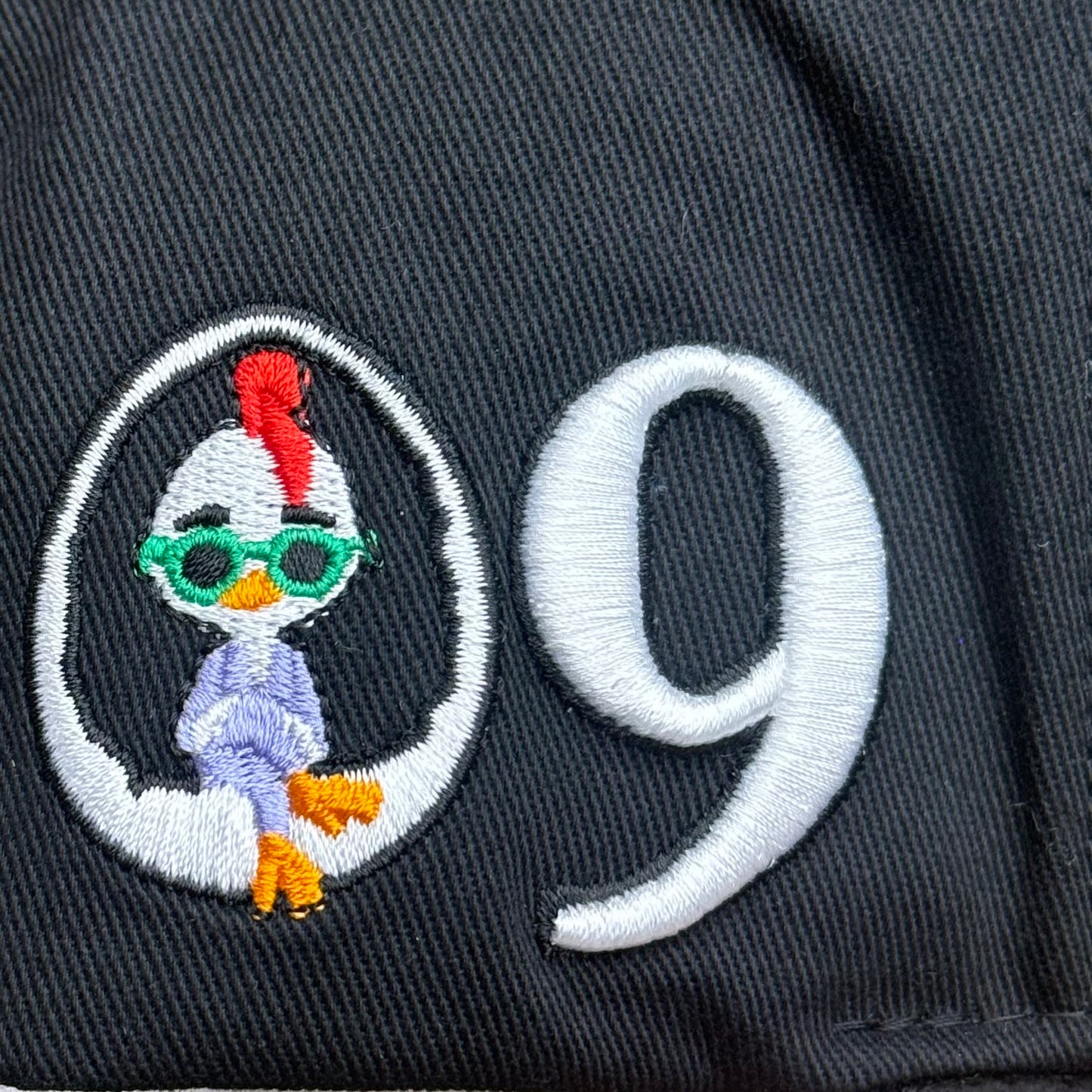 CHICKEN LITTLE (El Nini) Hat