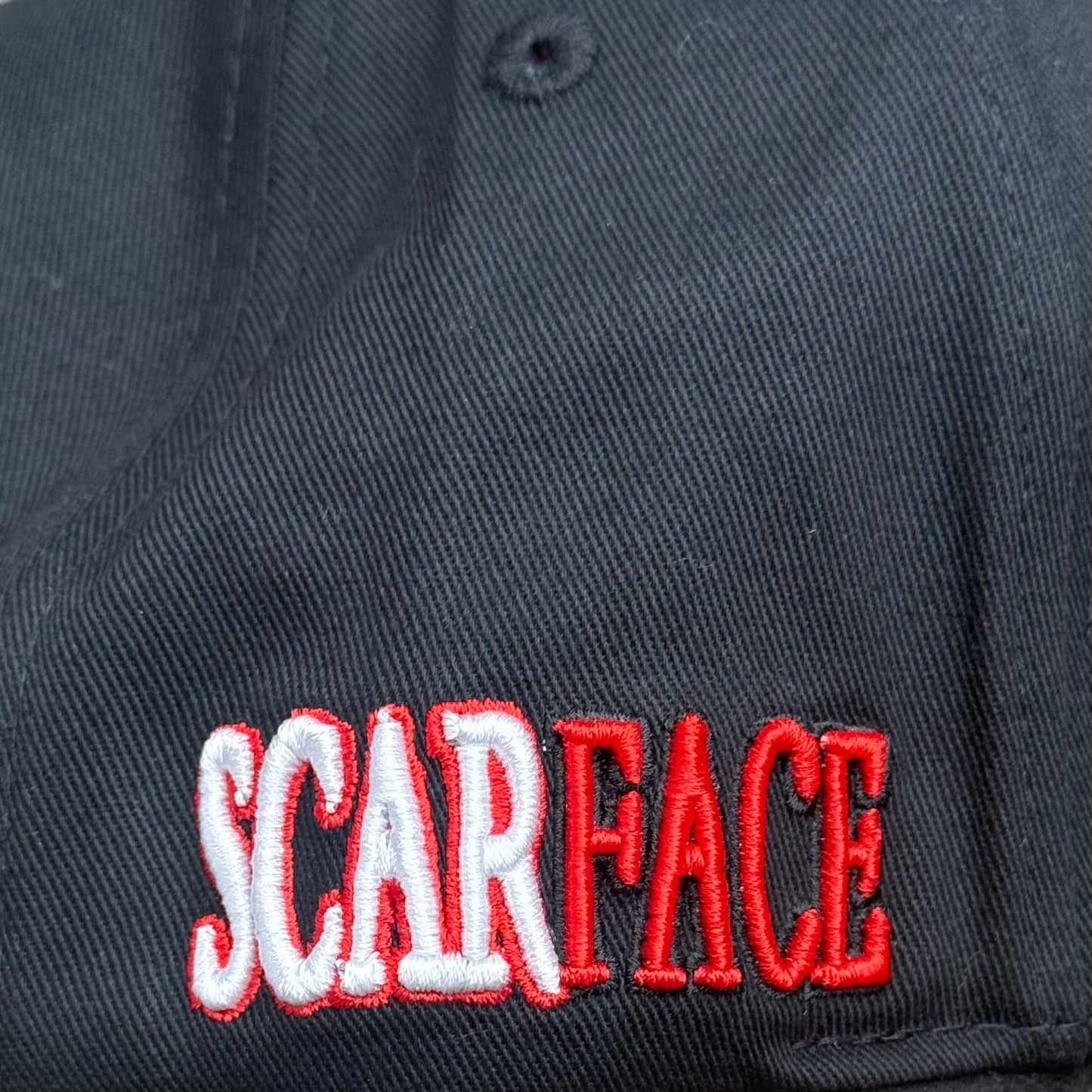 Super Scarface Bros Hat