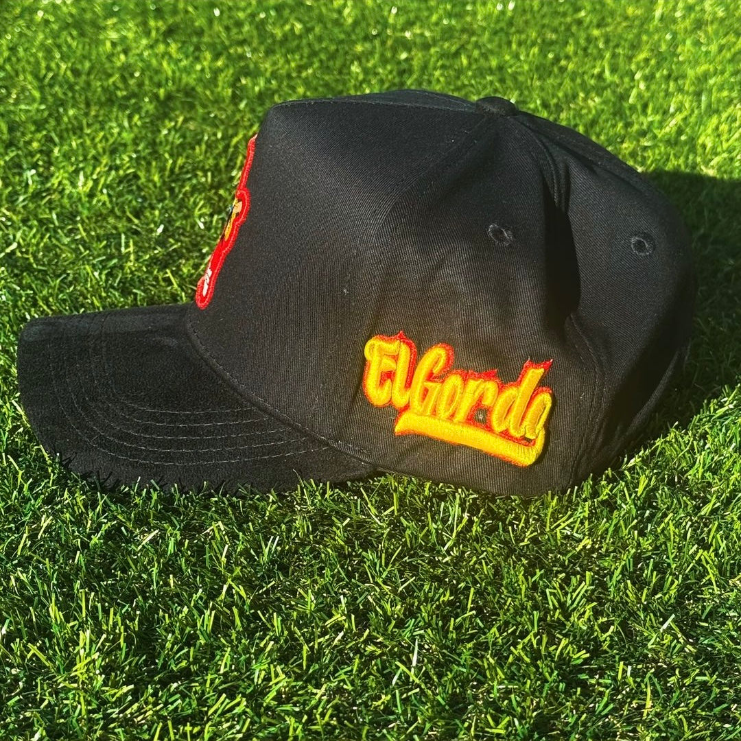 ÑOÑO BELICO (El Gordito) Hat