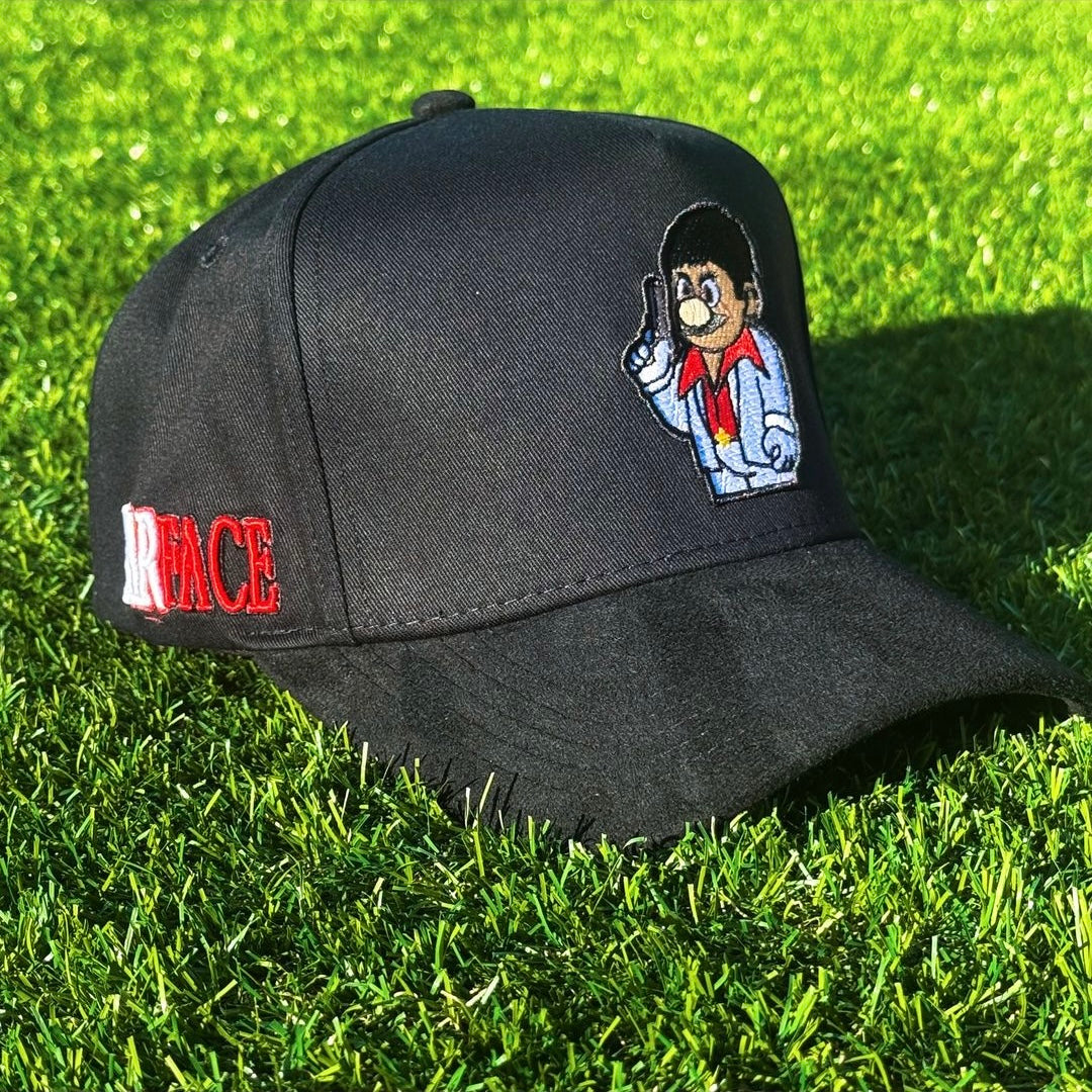 Super Scarface Bros Hat