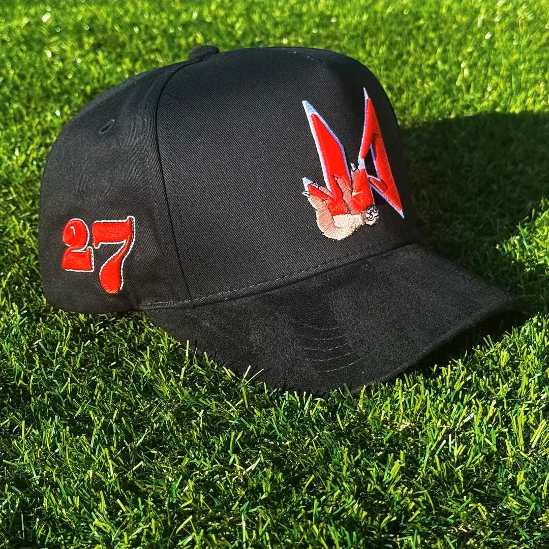 CT (Corridos Tumbados) Hat