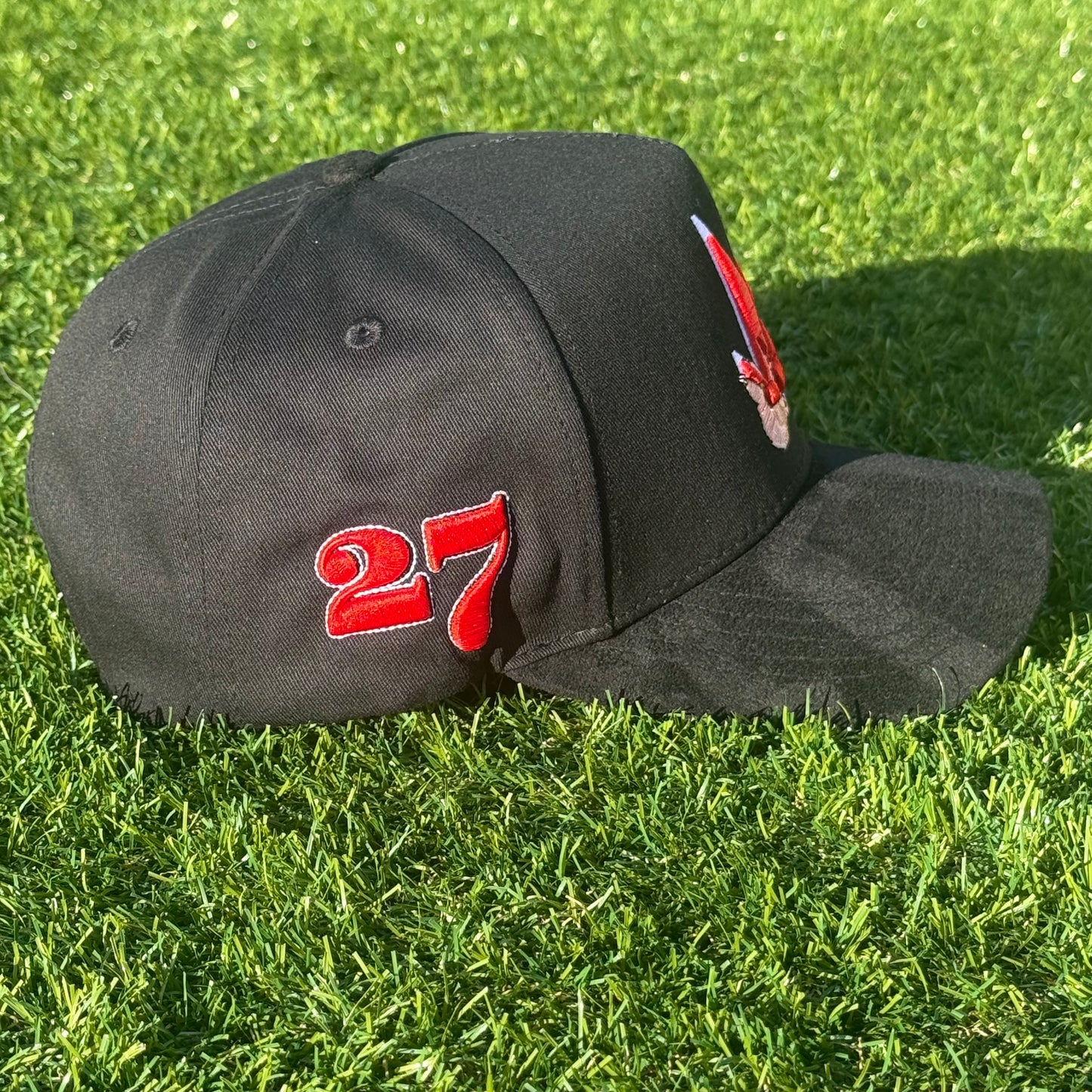 CT (Corridos Tumbados) Hat