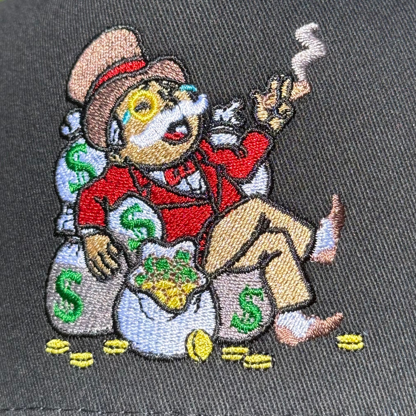 MONOPOLY MAN Hat