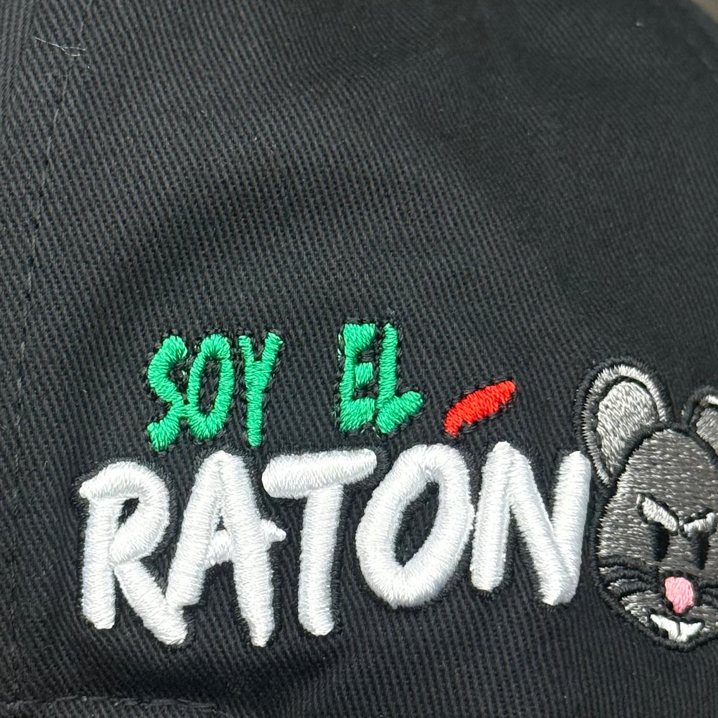 El RATON Hat