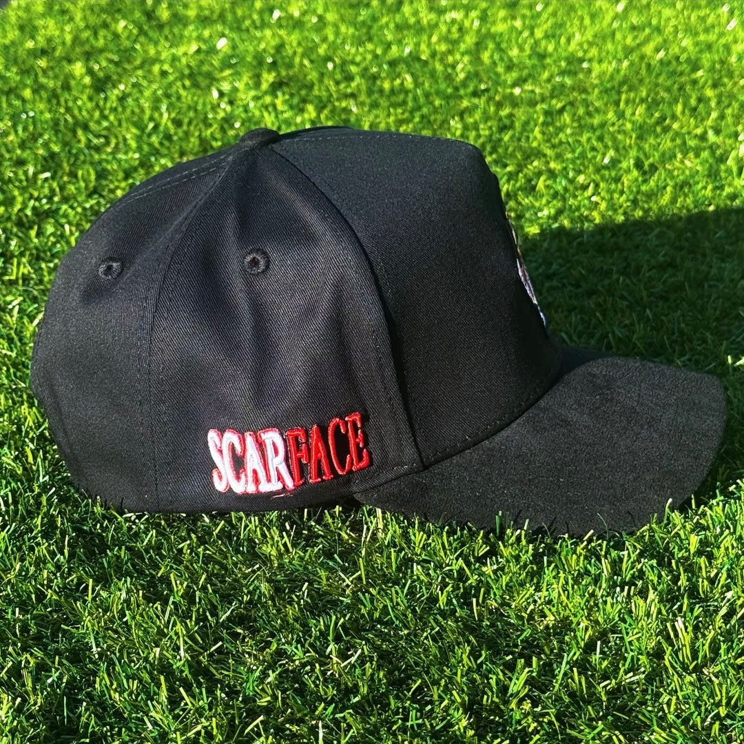 Super Scarface Bros Hat