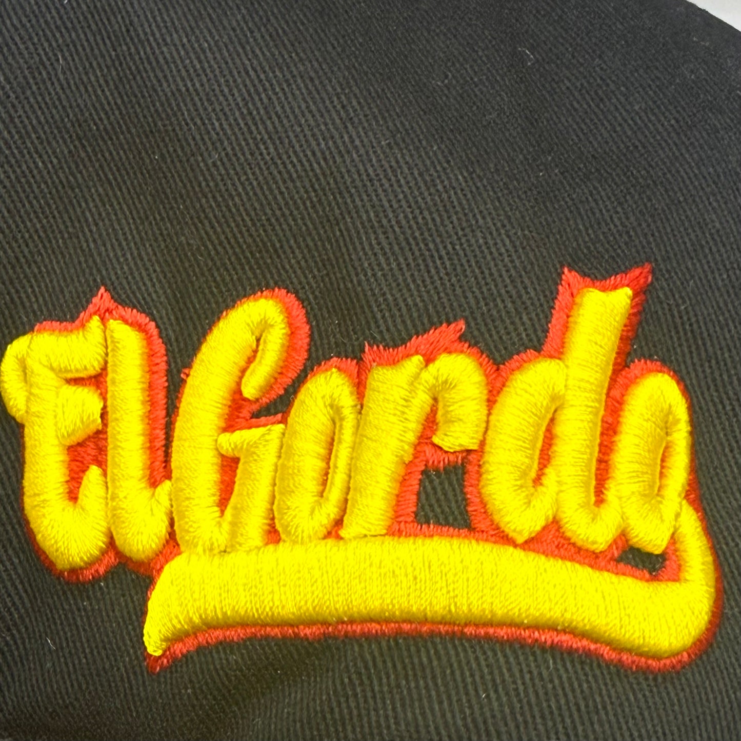 ÑOÑO BELICO (El Gordito) Hat