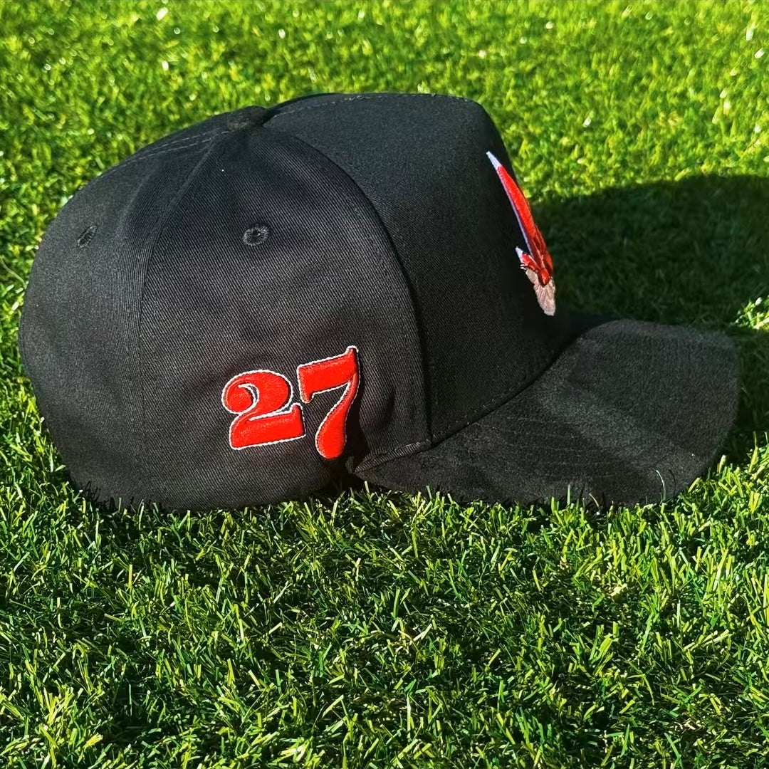 CT (Corridos Tumbados) Hat