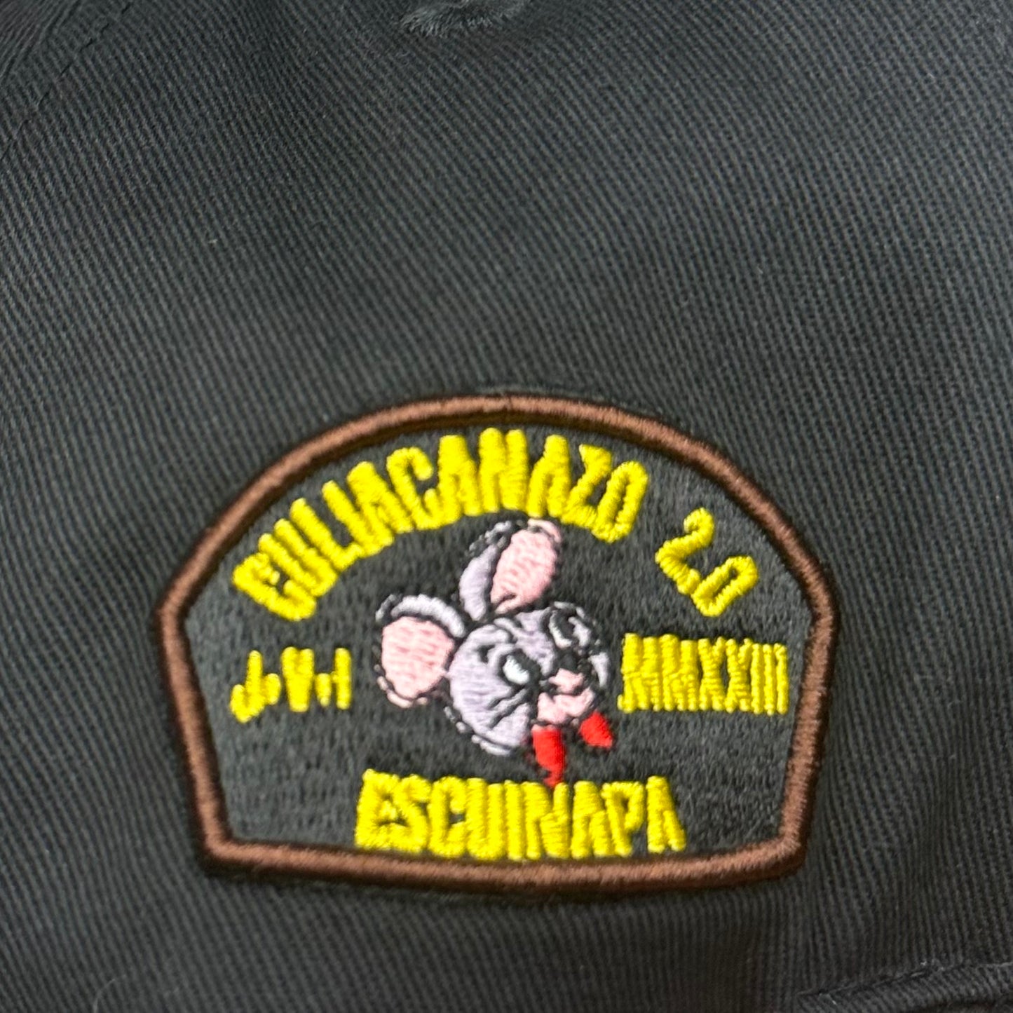 El RATON Hat