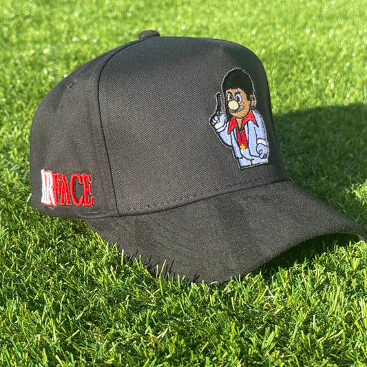 Super Scarface Bros Hat