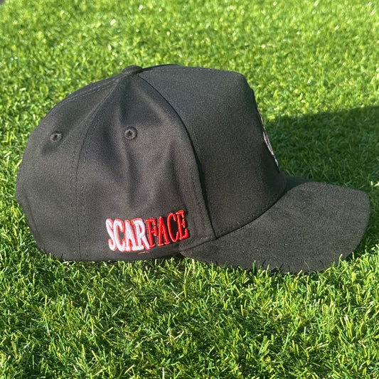 Super Scarface Bros Hat