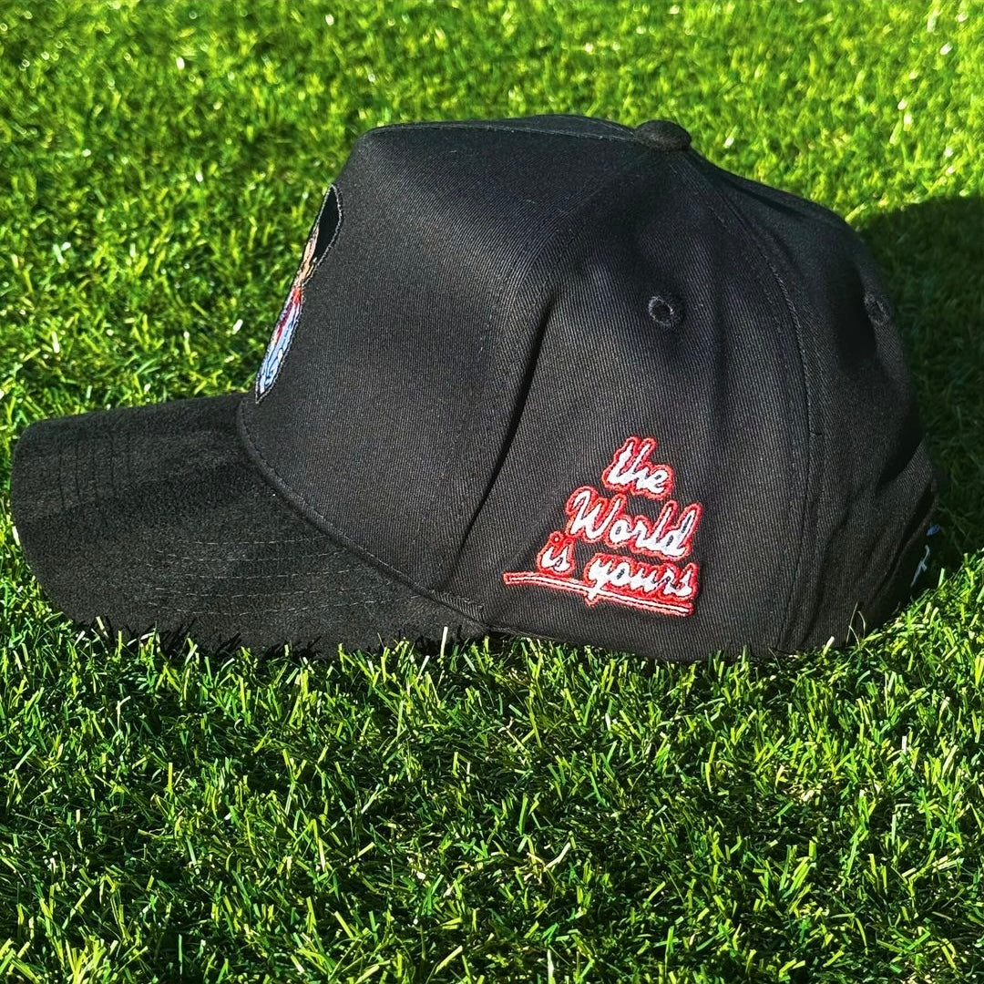Super Scarface Bros Hat