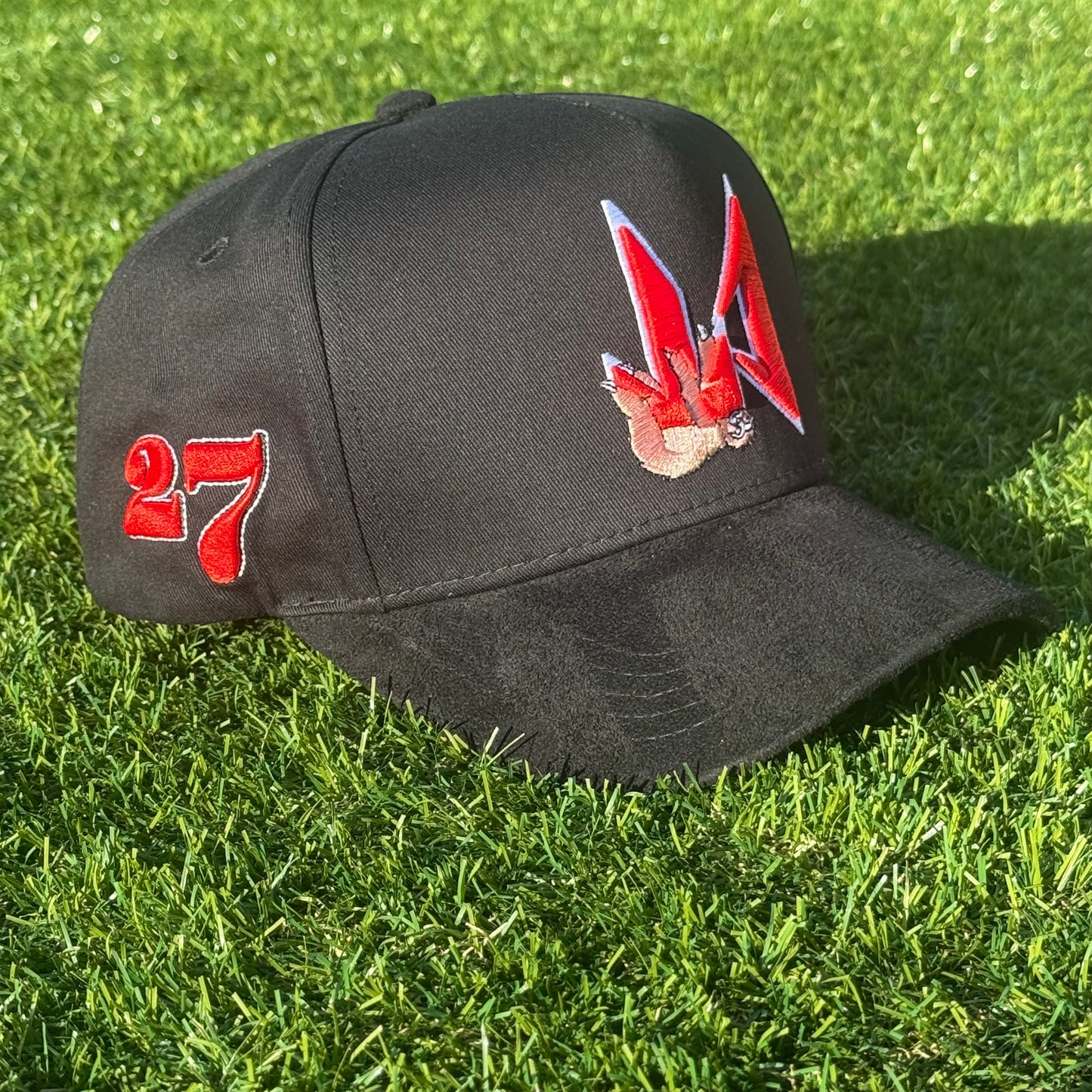CT (Corridos Tumbados) Hat