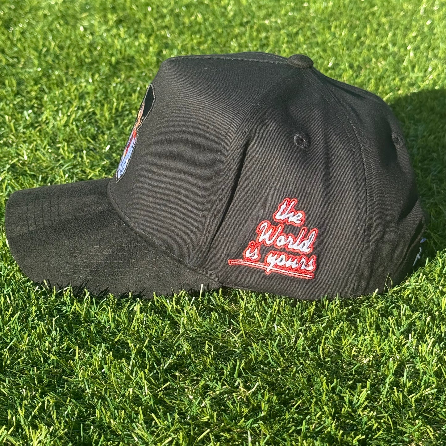 Super Scarface Bros Hat