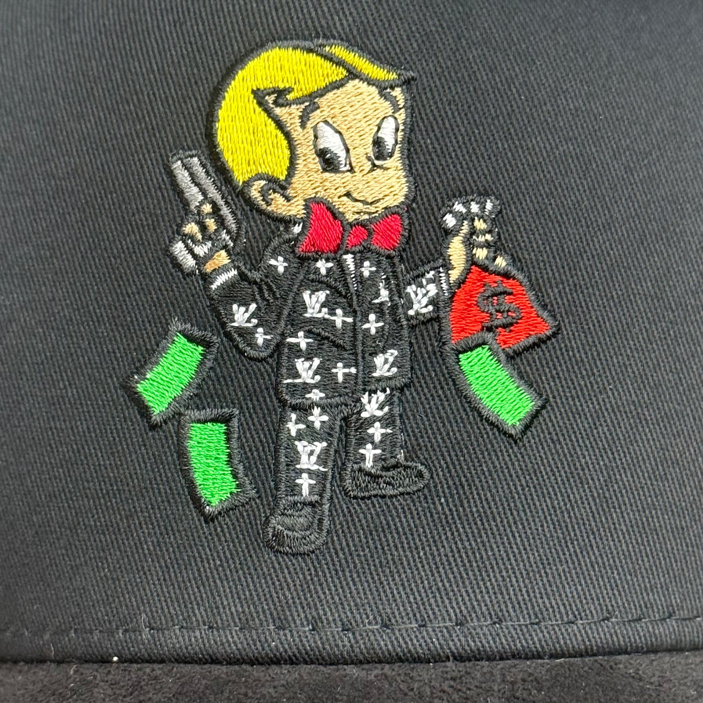 Richie Rich Hat
