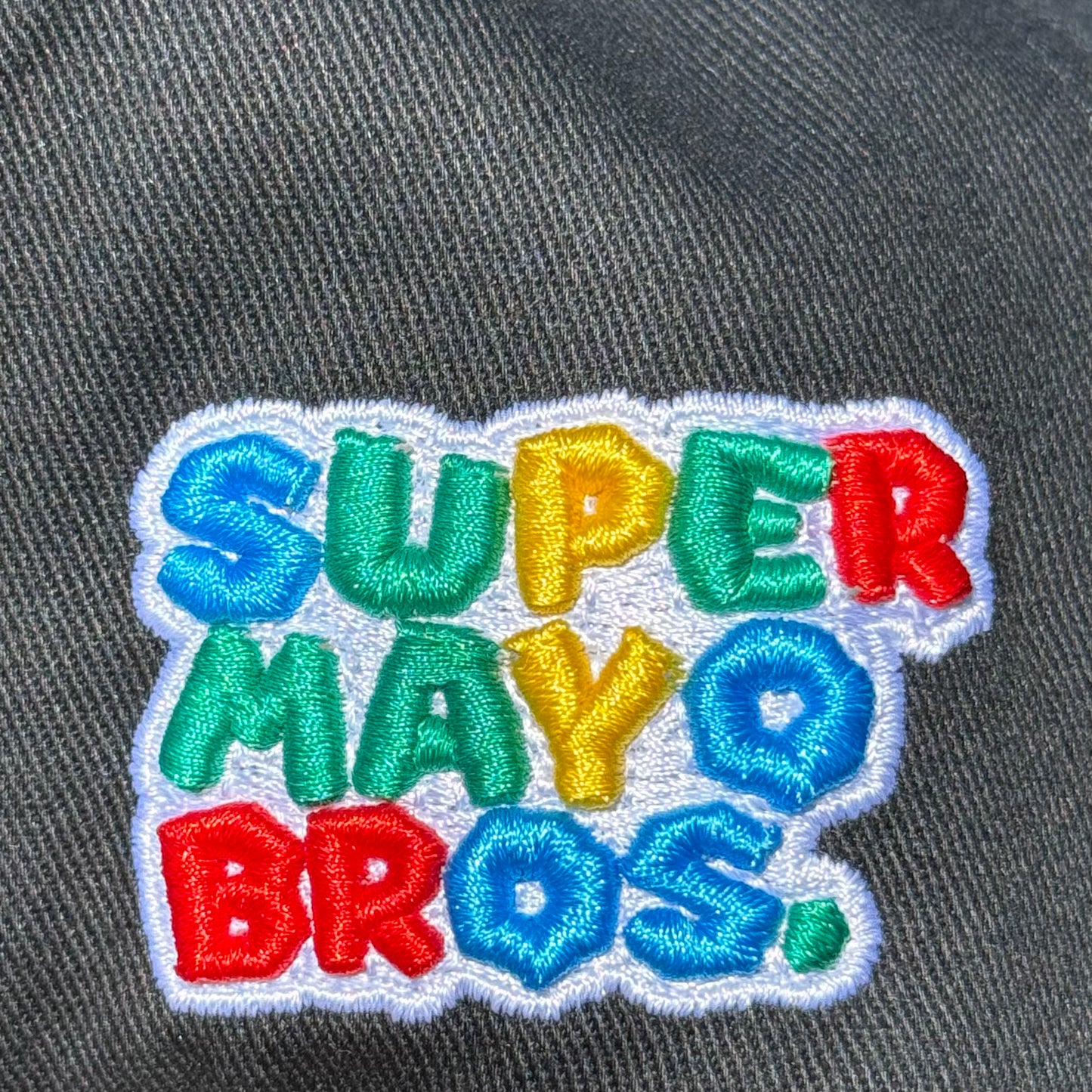 SUPER MAYO BROS Hat