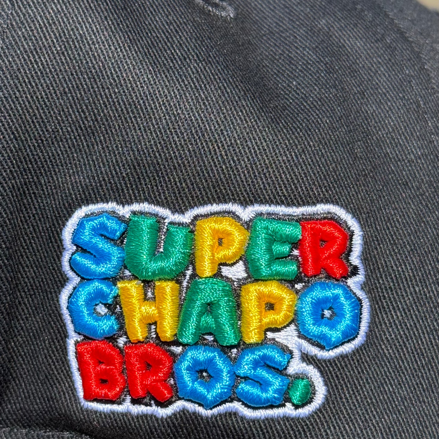 SUPER CHAPO BROS Hat